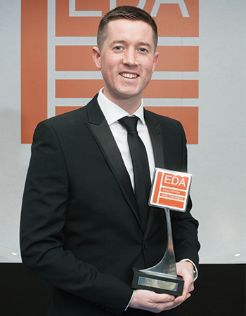 Alex Benwell of Stearn