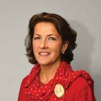 Margaret Fitzsimons, CEO at the EDA