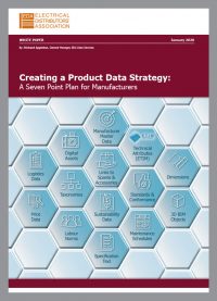 Creating a Product Data Strategy - free white paper to download