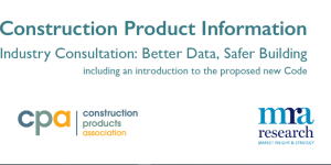 Code for Construction Product Information (CCPI)