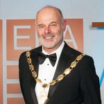 EDA President, Chris Ashworth