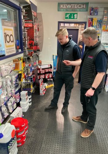 Dan_left_with Tony Hughes_MD