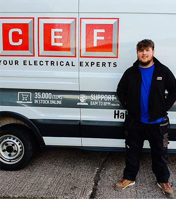 Kickstarter Zak from CEF