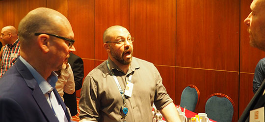 Discussing Cyber Security