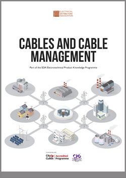 Cables and Cable Management EDA Product Knowledge Module Training