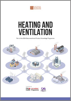 Heating and Ventilation EDA Product Knowledge Training Modules