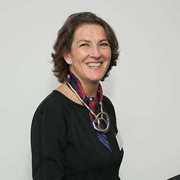 EDA CEO, Margaret Fitzsimons