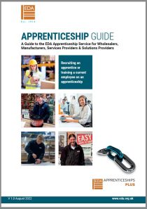 Download the EDA apprenticeship guide