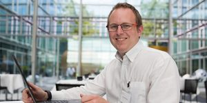 Volution Ventilation UK's Richard Paine joins EDA Data Services Board