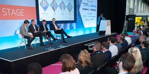 Dame Judith Hackitt draws crowds at ETIM UK’s digitalisation and building safety debate