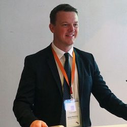 Richard-McCartney Richard McCartney, Director of Supplier Relations, Edmundson Electrical Ltd