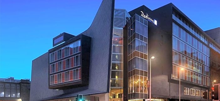 Sportsman's Dinner 2024 will be held at Radisson Blu in Glasgow