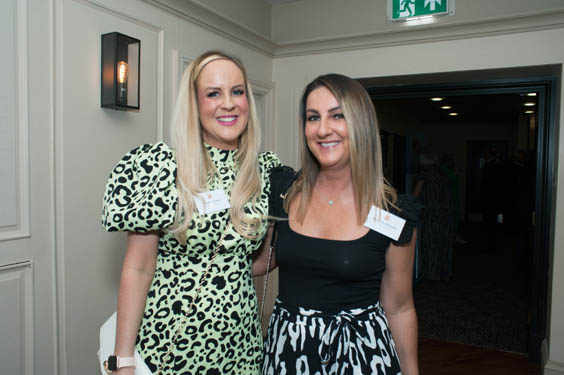 Natalie Grisman and Ebony Shuttleworth (Kingfisfer Lighting Ltd) Natalie Grisman and Ebony Shuttleworth (Kingfisfer Lighting Ltd)