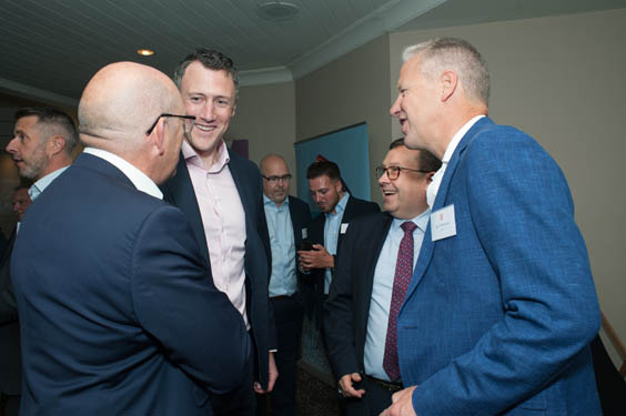 EDA Members sharing experiences EDA Members sharing experiences