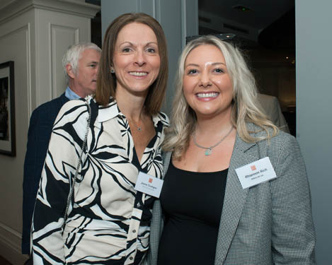 Joanne Southgate (MDE Electrical Supplies) Rhiannon Rich (WISKA UK Ltd) Joanne Southgate (MDE Electrical Supplies) Rhiannon Rich (WISKA UK Ltd)