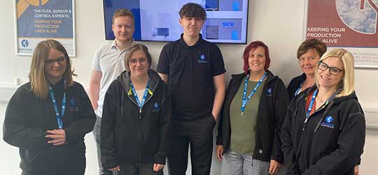 Kempston Controls Apprenticeship Programme
