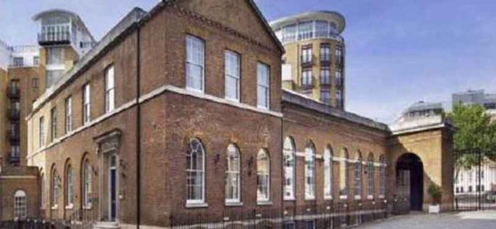 EDA HO, Rotherwick House EDA HO, Rotherwick House