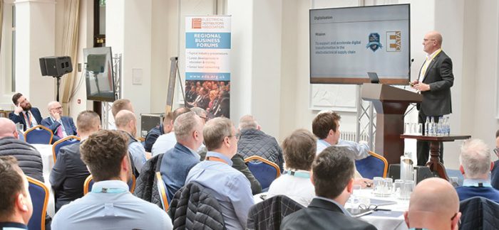 Richard Appleton, Head of Digitalisation, explains the benefits of the EDATA data pool