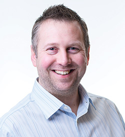 Gary Parker Head of Technical Standard at the ECA