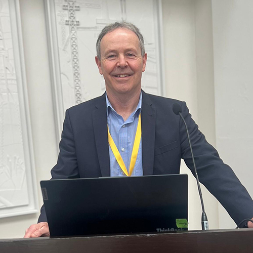 Tom Jones of Kempston Controls