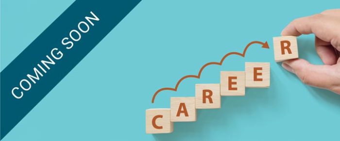 Coming-soon Careers info for educators