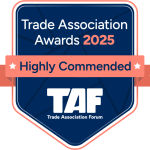 30 Minute Masterclasses win Highly Commended in the 2025 TAF Awards