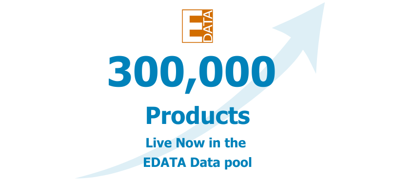 300,000 products and counting: electrotechnical data pool sails past quarter of a million products