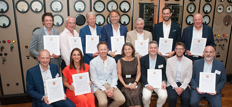 Most Engaged EDA businesses 2025