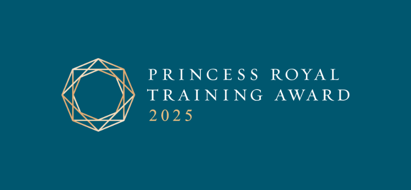 2025 Princess Royal Training Award