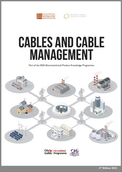 Cables and Cable Management EDA Product Knowledge Module Training