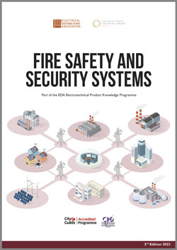 Fire Safety and Security Systems EDA Product Knowledge Module Training