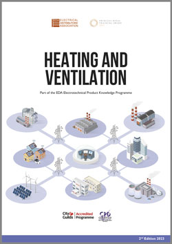 Heating and Ventilation EDA Product Knowledge Training Modules