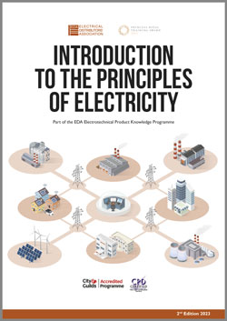 Introduction to the Principles of Electricity EDA Product Knowledge Module Training
