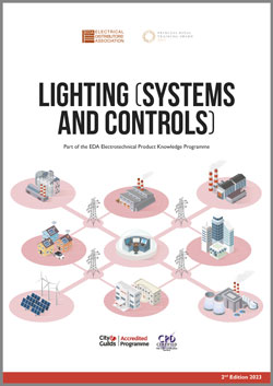 Lighting Systems and Controls EDA Product Knoweldge Module Training
