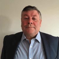 Gary Tomlin, Area Sales Manager, Deta Gary Tomlin, Area Sales Manager, Deta