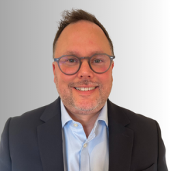 Christian Rehn, Sales Director, Vent-Axia