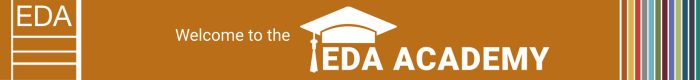 The EDA Academy - the online learning hub delivering results for individuals, teams, and businesses