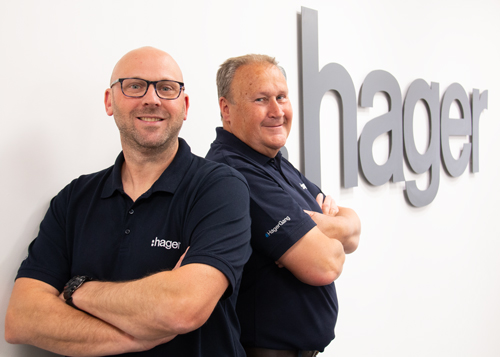 Paul-Chaffers-and-Paul-Collins-Hager