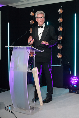 Special Guest John Hornby of Luceco