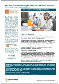 Assistant Accounts_ Fact Sheet