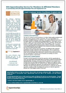 Customer Service_ Fact Sheet