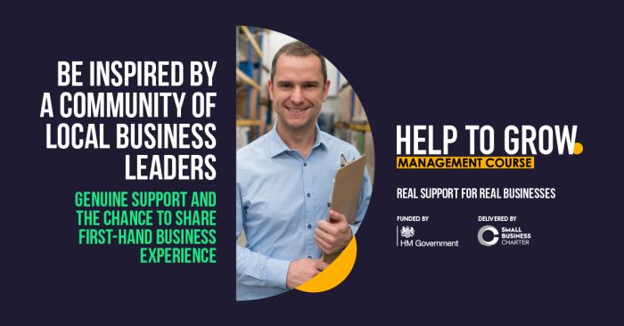 Help to grow management