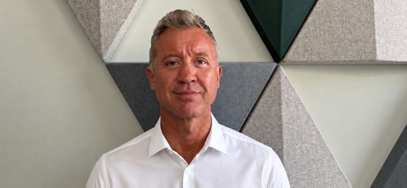 Eddie Embleton is CEO Designate from 1 October 2026
