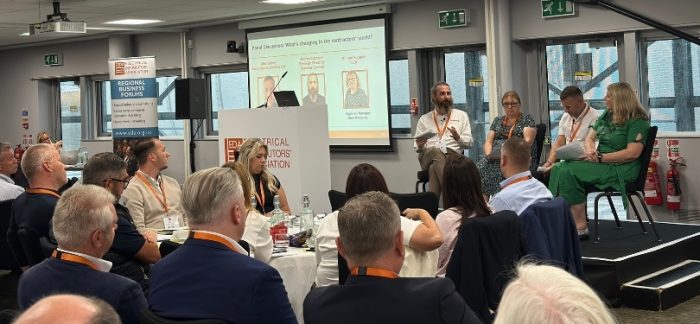 Panel Discussion, Leicester Forum 2026