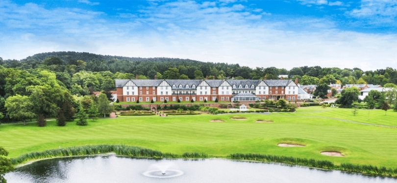 Carden Park Hotel and Spa, Chester