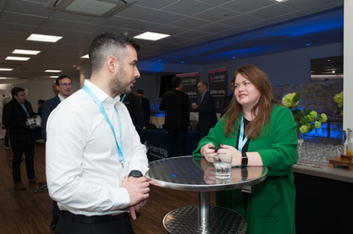 Digitalisation Forum & Data Quality Awards 2023