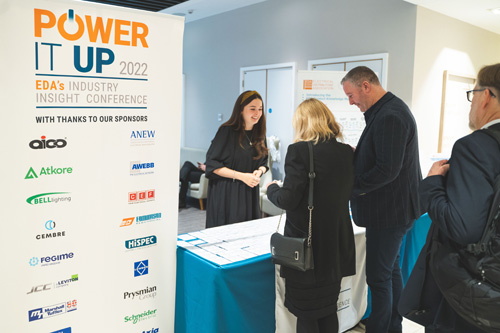 Power It Up registration