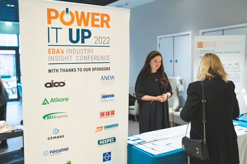 Power It Up registration