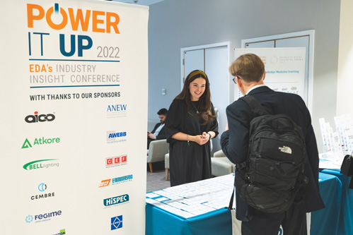 Power It Up registration