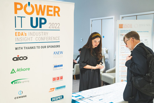 Power It Up registration
